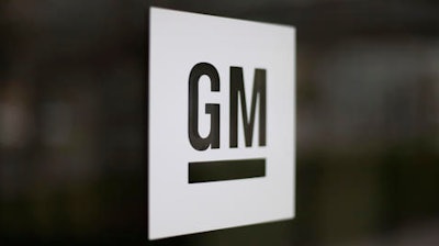 Gm Logo