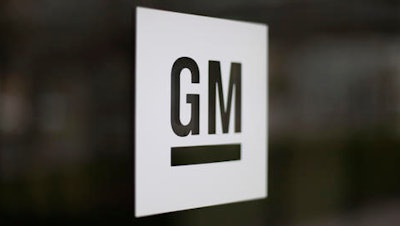 Gm Logo