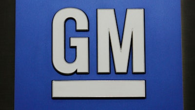 Gm Logo