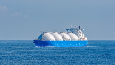 Lng Tanker