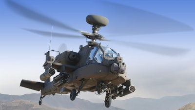 The new M TADS/PNVS ID/IQ contract enables Lockheed Martin to respond rapidly to the emerging defense needs of its Apache customers, including requirements for new sensor systems and upgrades.