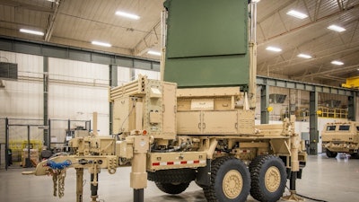 Lockheed Martin’s Active Electronically Scanned Array (AESA) Radar for Engagement and Surveillance (ARES) prototype will be matured with funding from the Department of Defense Ordnance Technology Consortium.