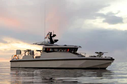 Louisiana-based shipbuilder Metal Shark has been awarded the contract to produce the U.S. Navy's next-generation patrol boat, the PB(X).