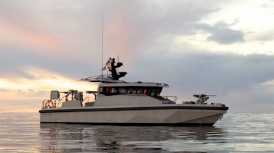 Louisiana-based shipbuilder Metal Shark has been awarded the contract to produce the U.S. Navy's next-generation patrol boat, the PB(X).