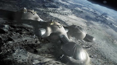 Moon Base