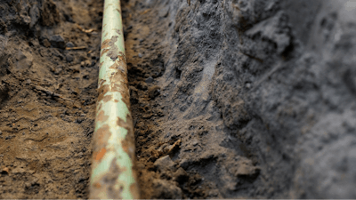 Natural Gas Pipeling