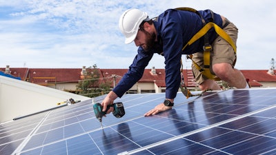 Solar Panel Technician