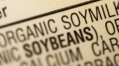On Monday, Oct. 30, 2017, the U.S. Food and Drug Administration announced it wants to remove a health claim about the heart benefits of soy from cartons of soy milk, tofu and other foods, saying the latest scientific evidence no longer shows a clear connection.