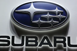 Subaru Logo