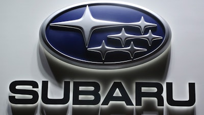 Subaru Logo