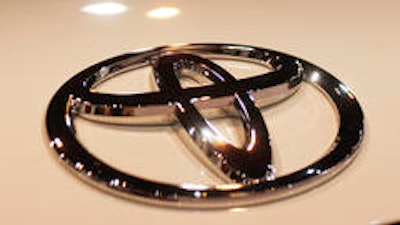 Toyota Camry Logo