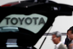 Toyota Logo