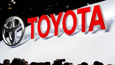 Toyota Logo