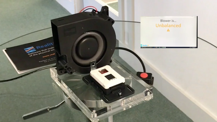 This kit is based on the XDK by Bosch Connected Devices and Solutions, a programmable sensor device and prototyping platform.
