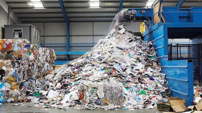 Waste Article