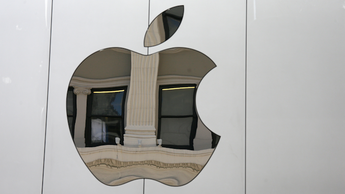Apple Logo 5217