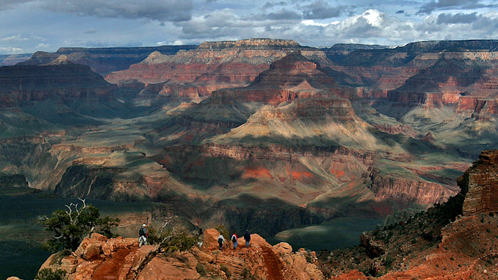 Federal officials are proposing to lift the Obama administration's ban on issuing new mining leases for mining uranium from public land outside Grand Canyon National Park in northern Arizona. The Forest Service's announcement Wednesday, Nov. 1, 2017, of the proposed change responds to President Donald Trump's executive order for federal agencies to eliminate numerous restrictions on energy production.