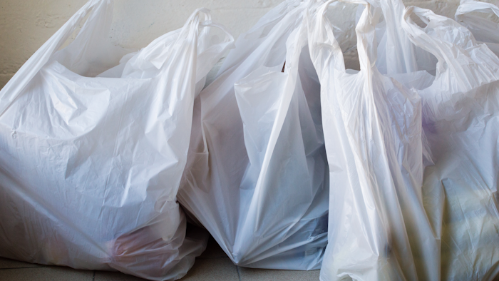 Plastic Shopping Bags