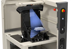 3 With Just One Button, The Cyber Gage 360 Conducts A Highly Precise 360 Degree 3 D Scan Of Complex Parts, Accurate To Seven Microns