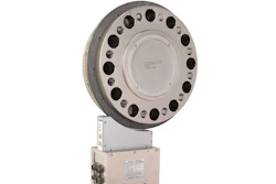 S. Himmelstein and Company's Series MCRT 81708V Bearingless Dual Range Digital Torquemeters.