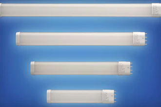 New UL-Recognized LED PLL Lamps from LEDtronics replace old-technology fluorescent CFLs.