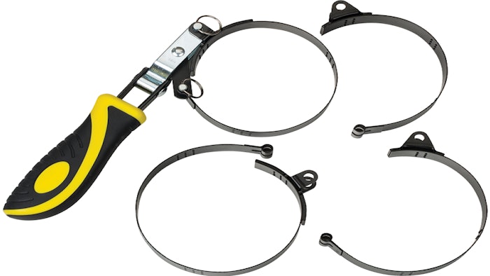 Lumax Oil Filter Wrench