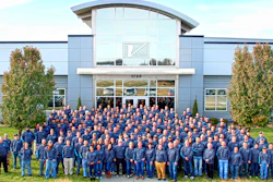 Vortex is celebrating 40 years of designing and manufacturing slide gates, diverter valves, iris diaphragms and loading spouts.