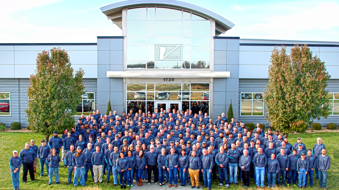Vortex Rajasthan Vortex Celebrates 40 Years of Business | Industrial Equipment News