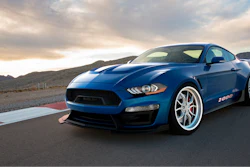 The return of the Shelby 1000.