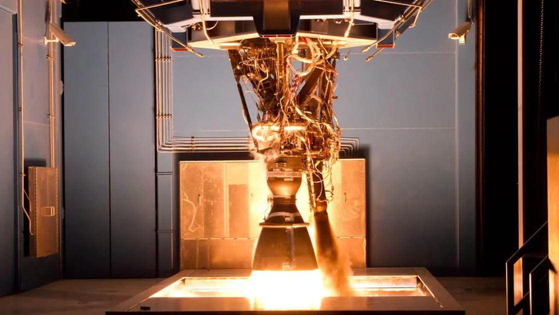 Spacex Another Rockets Engine SpaceX Reports Next-Gen Rocket Engine Explosion | Industrial Equipment News