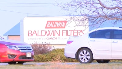 Baldwin Filters