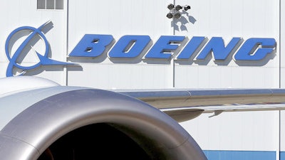 Boeing Engine