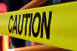 Caution Tape Safety