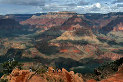Federal officials are proposing to lift the Obama administration's ban on issuing new mining leases for mining uranium from public land outside Grand Canyon National Park in northern Arizona. The Forest Service's announcement Wednesday, Nov. 1, 2017, of the proposed change responds to President Donald Trump's executive order for federal agencies to eliminate numerous restrictions on energy production.