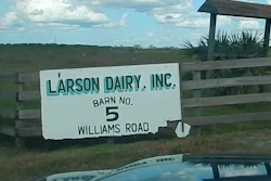 Screenshot taken from the undercover video.