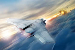 Lockheed Martin is helping the Air Force Research Lab develop and mature high energy laser weapon systems, including the high energy laser pictured in this rendering.