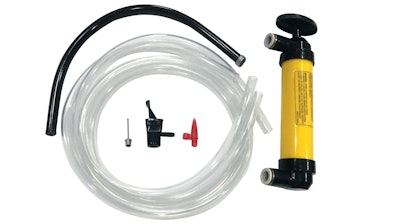 The LX-1345 from Lumax allows for a fast transfer of gas, oil, air and other fluids when needed.