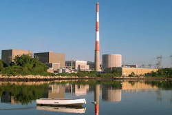 Millstone Power Station in Waterford, CT.