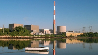 Millstone Power Station in Waterford, CT.