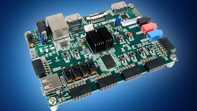 The Zybo Z7 development boards from Digilent.