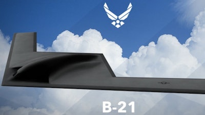 Northrop Grumman B 21