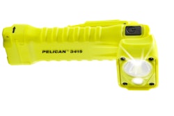 A new versatile and professional-grade flashlight from Pelican Products.
