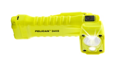A new versatile and professional-grade flashlight from Pelican Products.