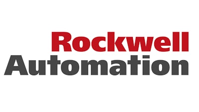 Rockwell Automation Logo 2