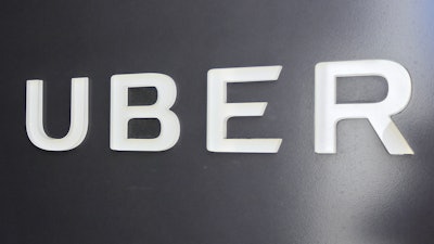 Uber Logo