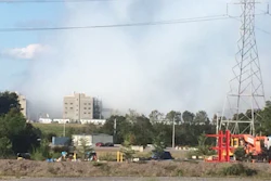 The Sept. 7 explosion briefly closed an interstate section and spurred shelter-in-place orders.