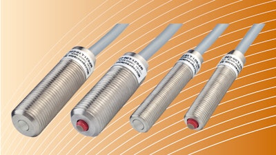 The new MP600 series of mechanical sensors is designed to detect two positions within one single product.