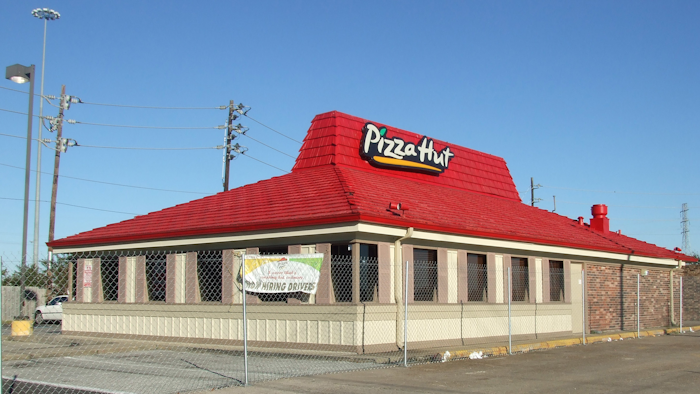 University Of Houston Pizza Hut