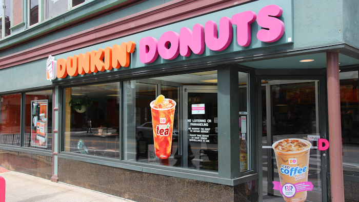 Dunkin Donuts
