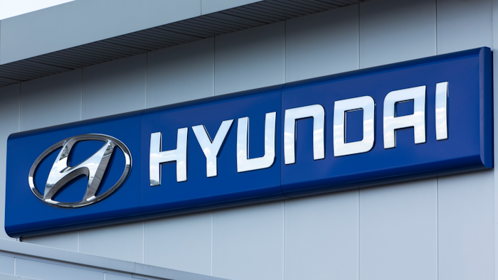 Hyundai Logo